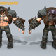 Illustration for article titled Leather Daddy Reinhardt Is Not An Official iOverwatch /iSkin